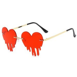 Heart Drip Shades